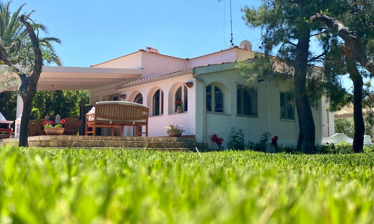 Villa Vittoria Vieste Exterior foto